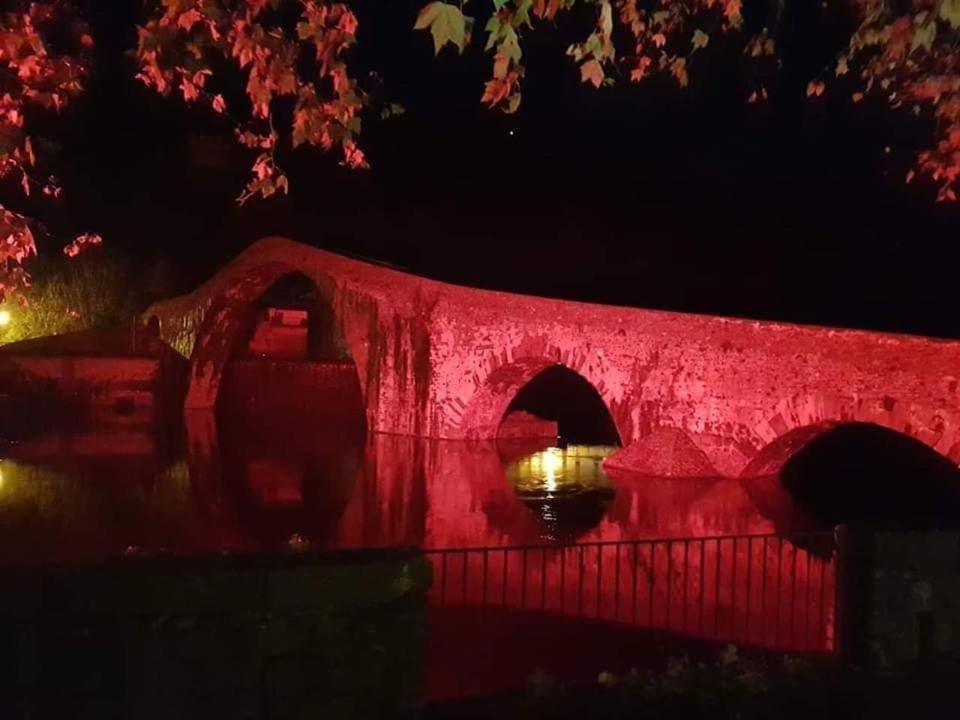 La Difesa Leilighet San Romano  Eksteriør bilde